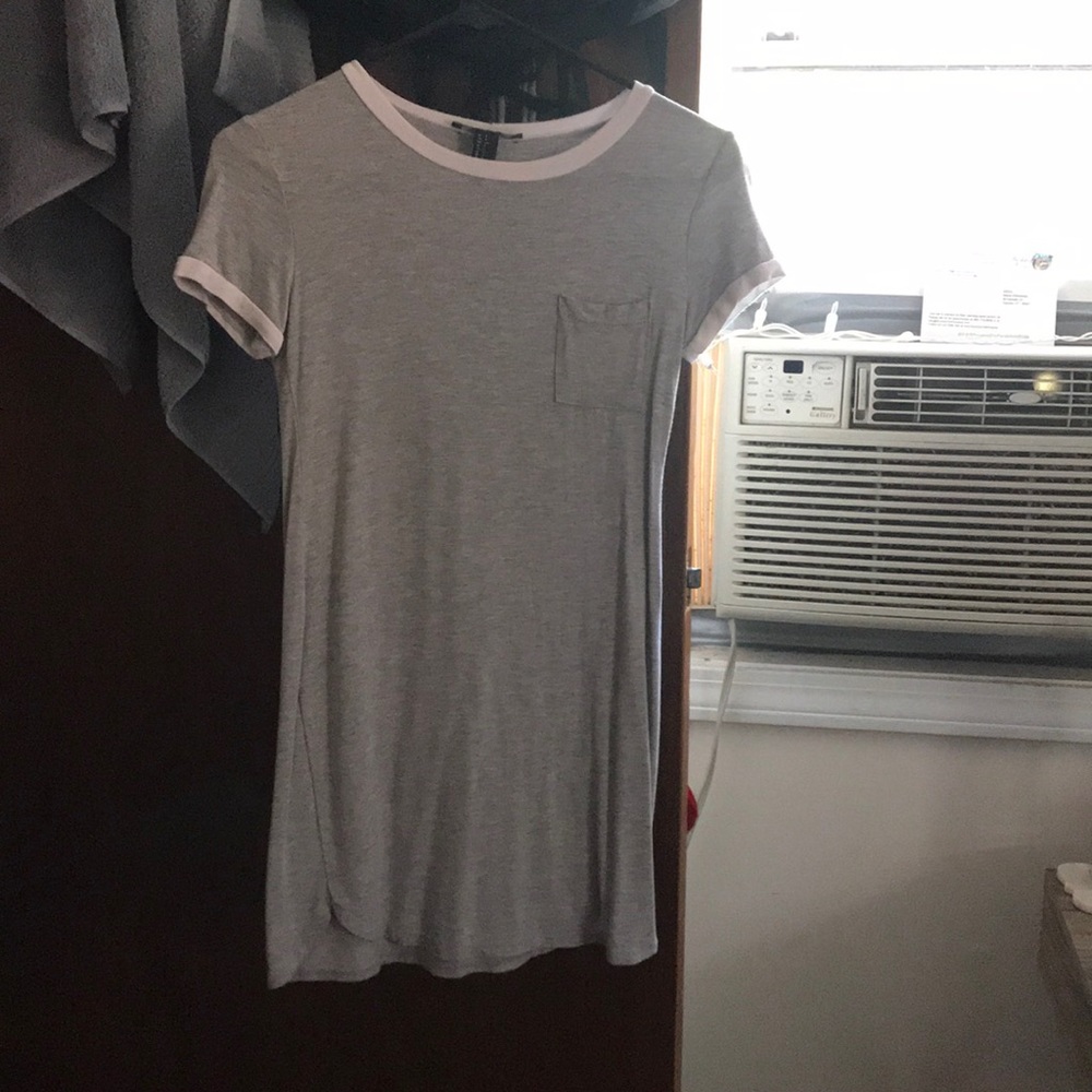 T shirt dress